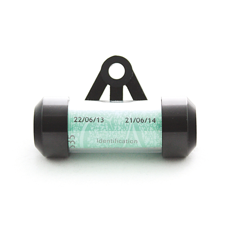 Porte Vignette Cylindre (Grande taille)